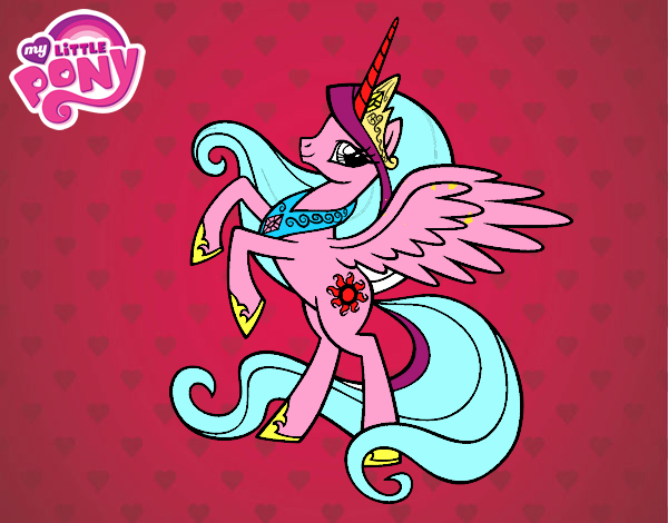 Princesa Celestia