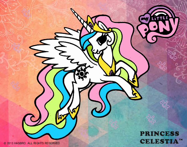 Princess Celestia