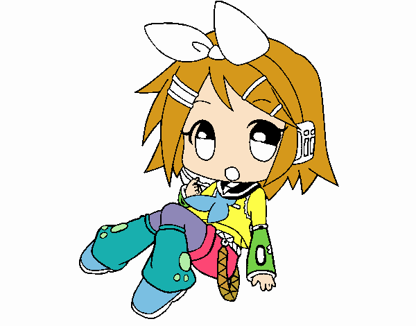 Rin Kagamine