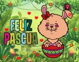 Te deseo una feliz Pascua