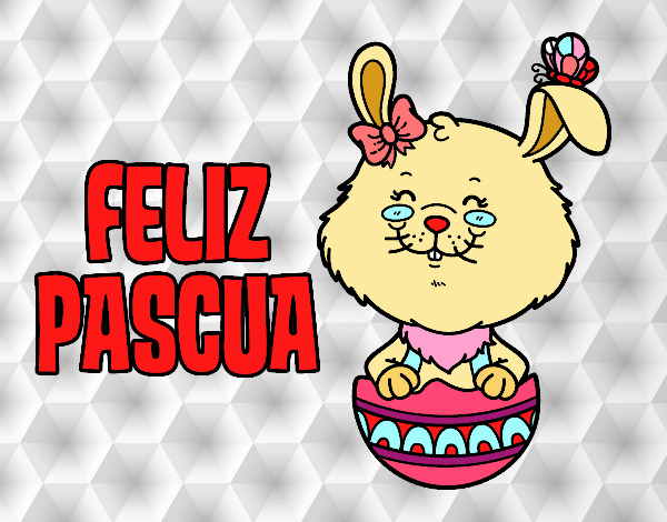 Te deseo una feliz Pascua