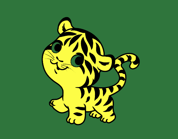 el tigre verde 