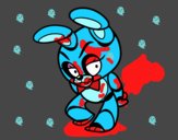 Toy Bonnie de Five Nights at Freddy's