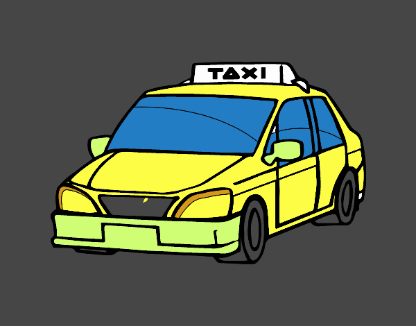 Un taxi