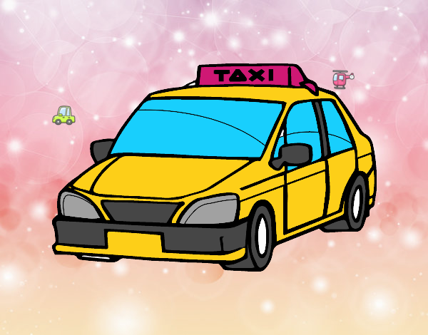 Un taxi