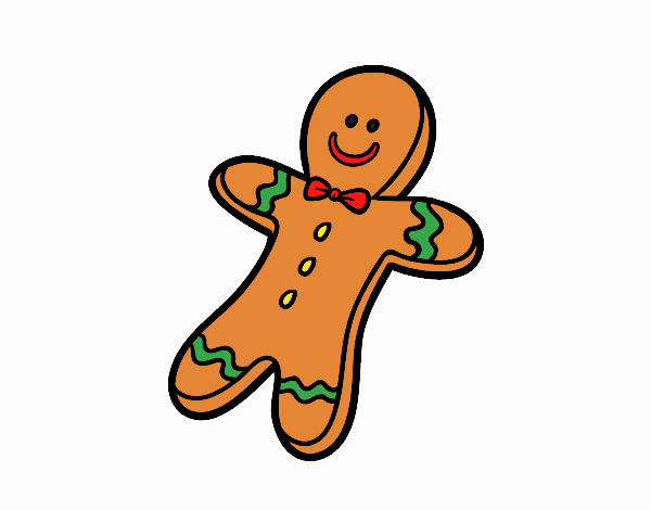 Resultado de imagen de dibujos de galletas de navidad