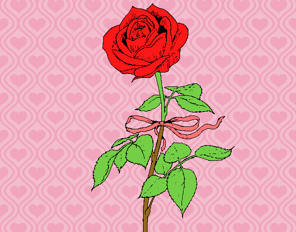 LA ROSA MAS HERMOSA