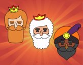 3 Reyes Magos