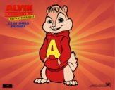 Alvin de Alvin y las Ardillas