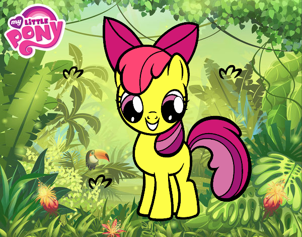 Apple Bloom