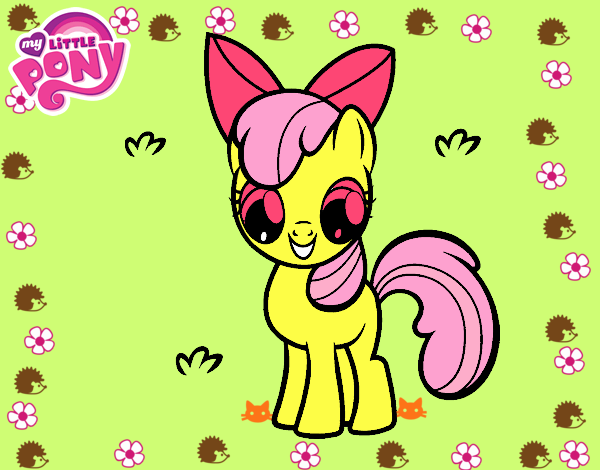 Apple Bloom