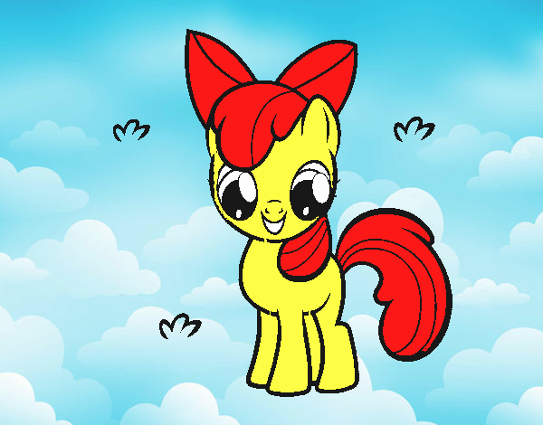 Apple Bloom