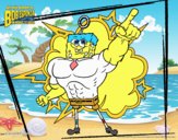 Bob Esponja - Burbuja Invencible