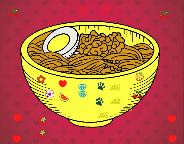 Bol de ramen