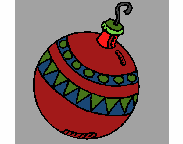 Bola de navidad