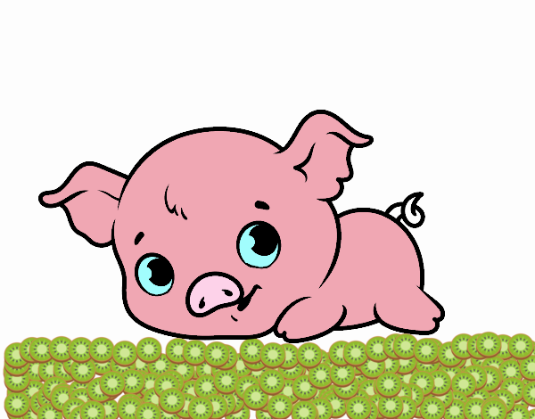 Cerdito bebé