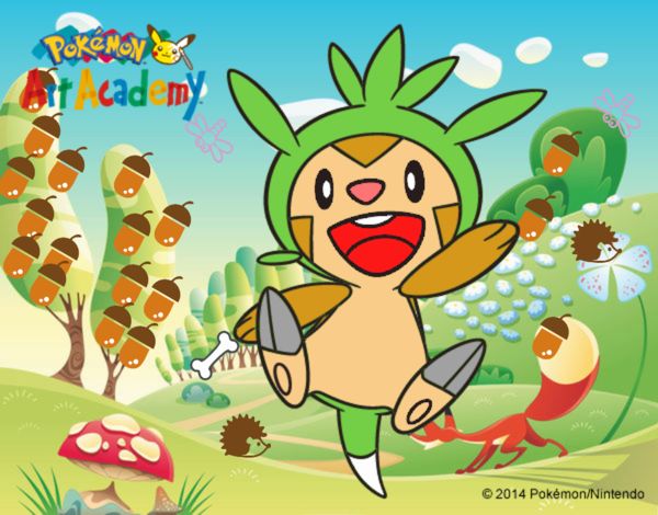 Chespin