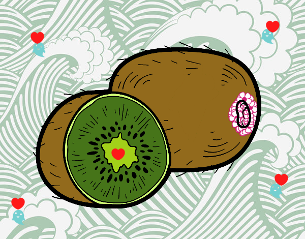 El kiwi