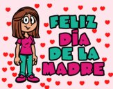 Feliz día de la madre