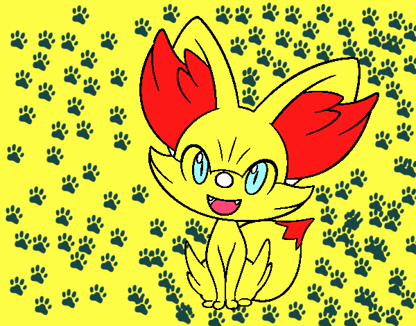 Fennekin