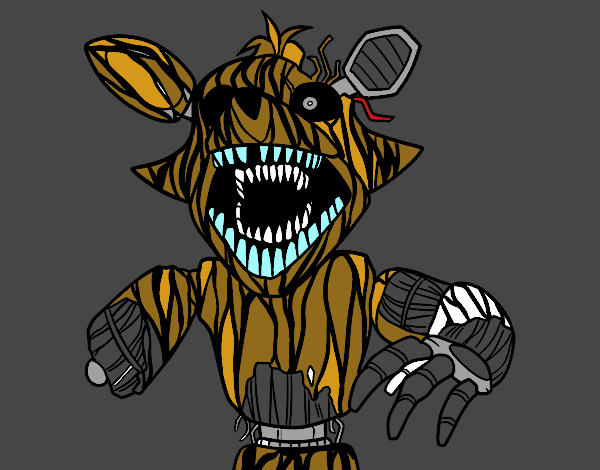 Phantom Foxy