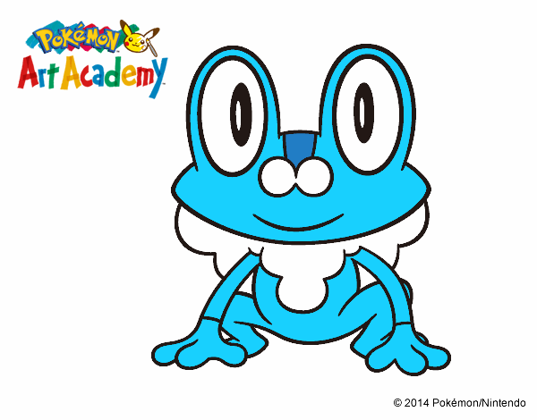 Froakie