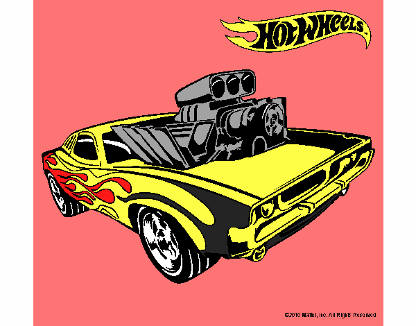 Hot Wheels 11