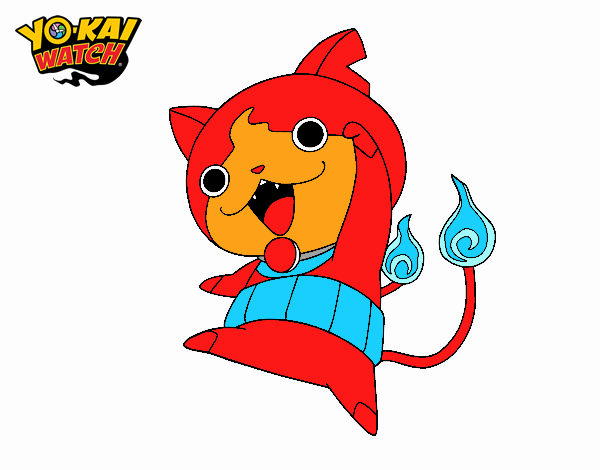 Jibanyan a por todas