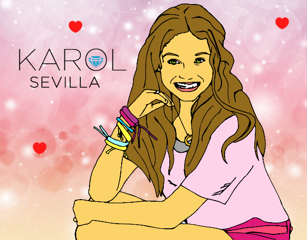 Karol Sevilla de Soy Luna