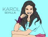 Karol Sevilla de Soy Luna