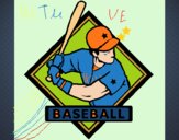 Logo de béisbol