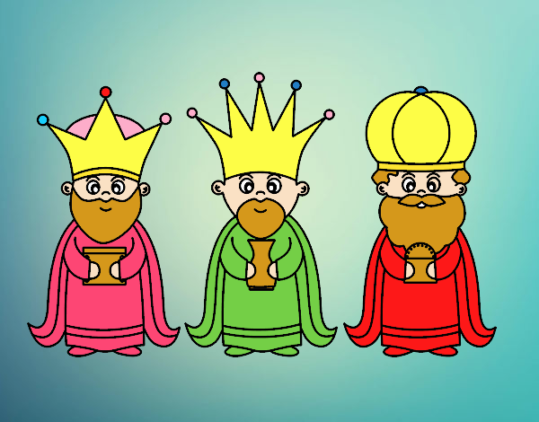 Los 3 Reyes Magos