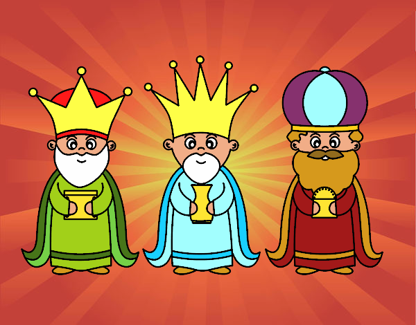 Los 3 Reyes Magos