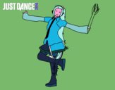 Miku Just Dance