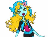 Monster High Lagoona Blue