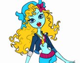 Monster High Lagoona Blue