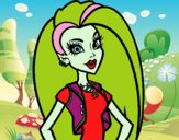 Monster High Venus McFlytrap