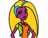 Monster High Venus McFlytrap