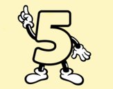 Número 5