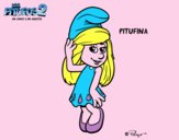 Pitufina