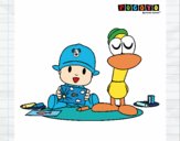 Pocoyó y Pato