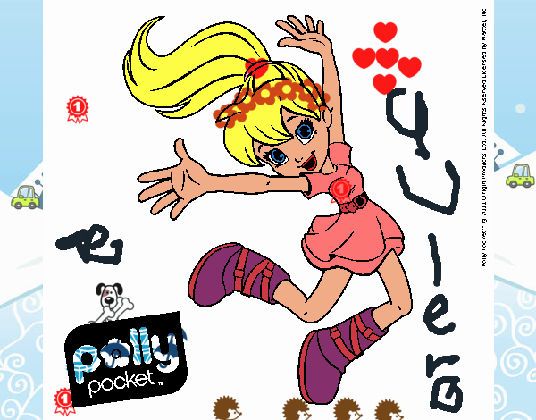 Polly Pocket 10