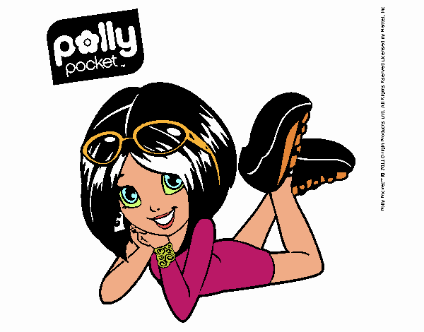 Polly Pocket 13