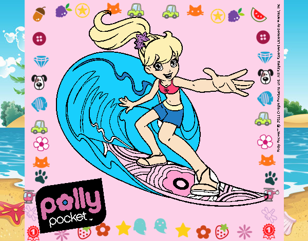 Polly Pocket 4