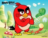 Red de Angry Birds