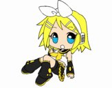 Rin Kagamine