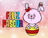 Te deseo una feliz Pascua