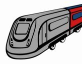 Tren de alta velocidad