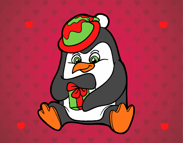 MI PINGUINO   NAVIDEÑO