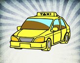 Un taxi